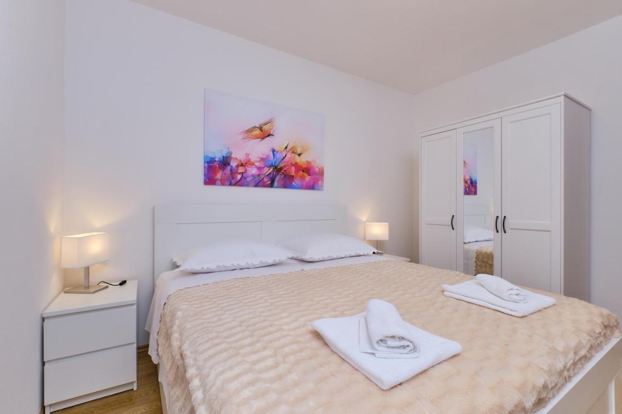 Apartment Budinic Mali Lošinj Esterno foto