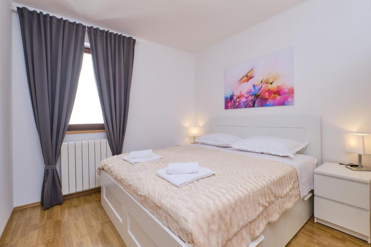 Apartment Budinic Mali Lošinj Esterno foto