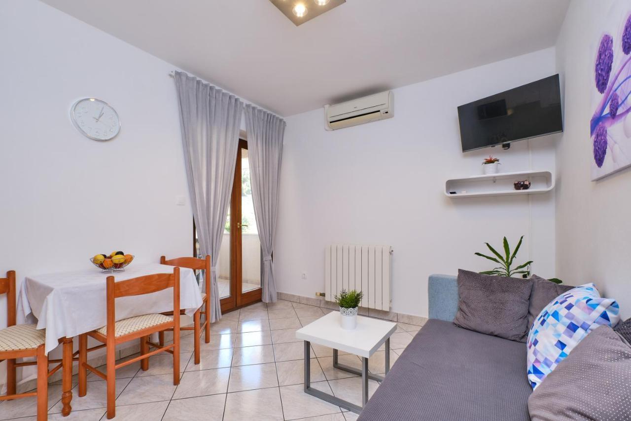 Apartment Budinic Mali Lošinj Esterno foto