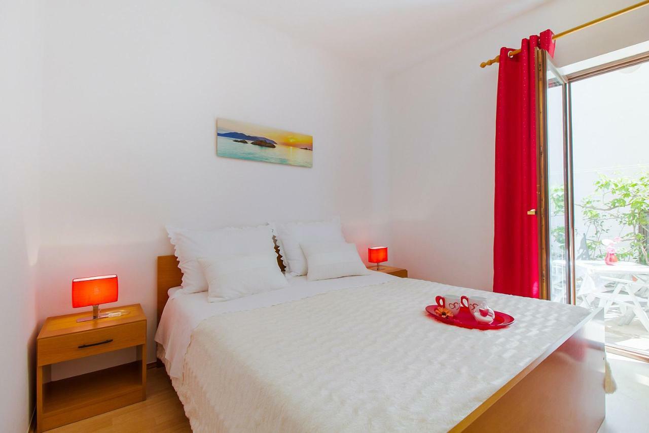 Apartment Budinic Mali Lošinj Esterno foto