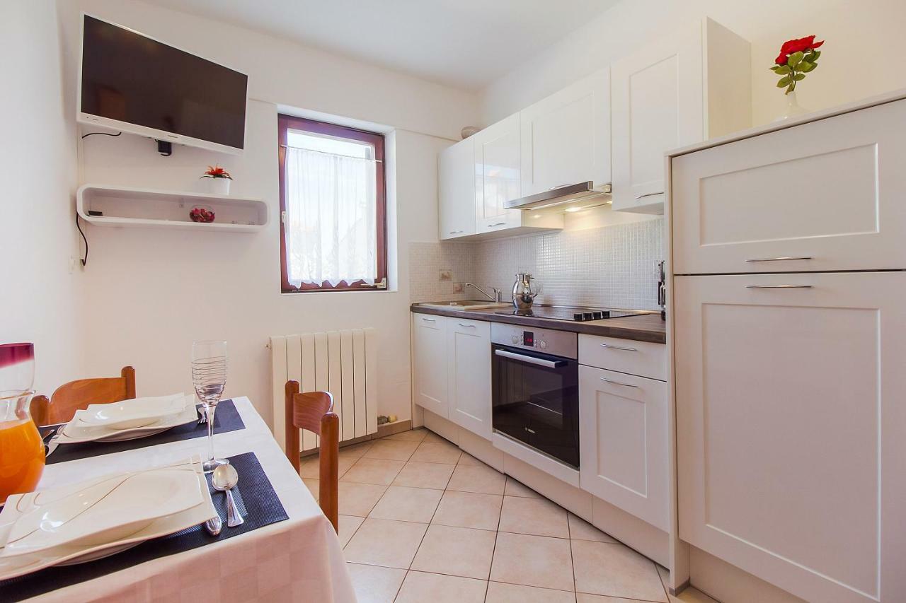 Apartment Budinic Mali Lošinj Esterno foto