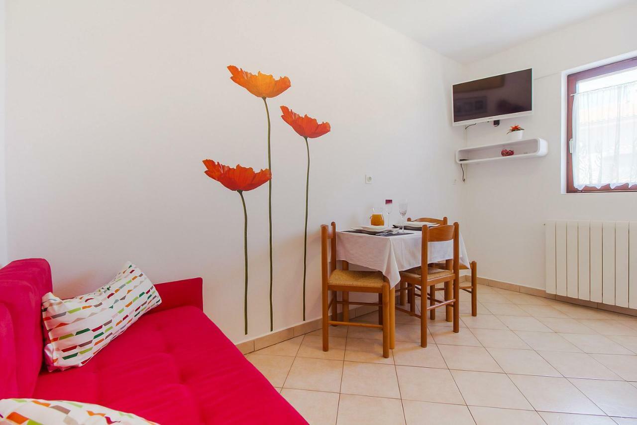 Apartment Budinic Mali Lošinj Esterno foto