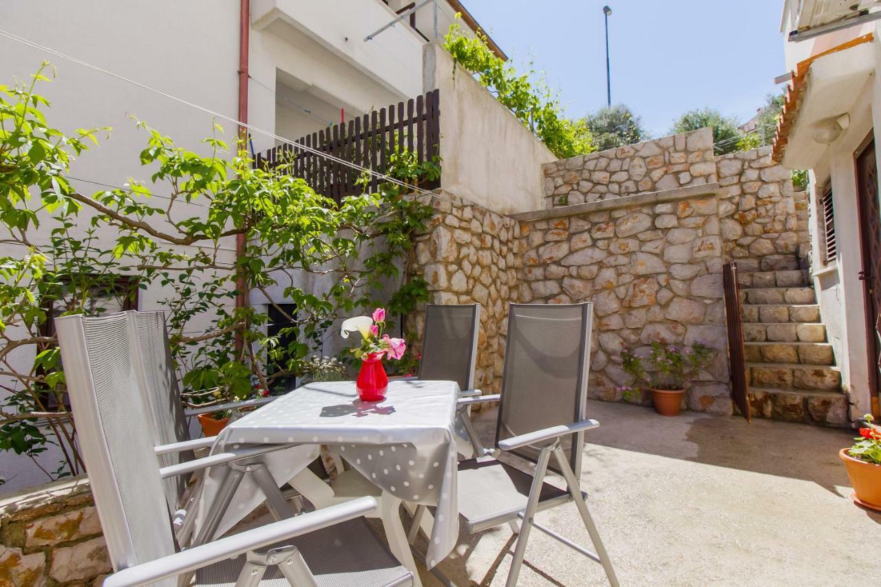Apartment Budinic Mali Lošinj Esterno foto