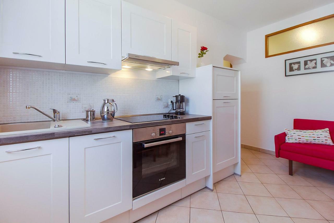 Apartment Budinic Mali Lošinj Esterno foto
