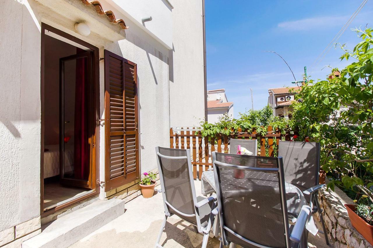 Apartment Budinic Mali Lošinj Esterno foto