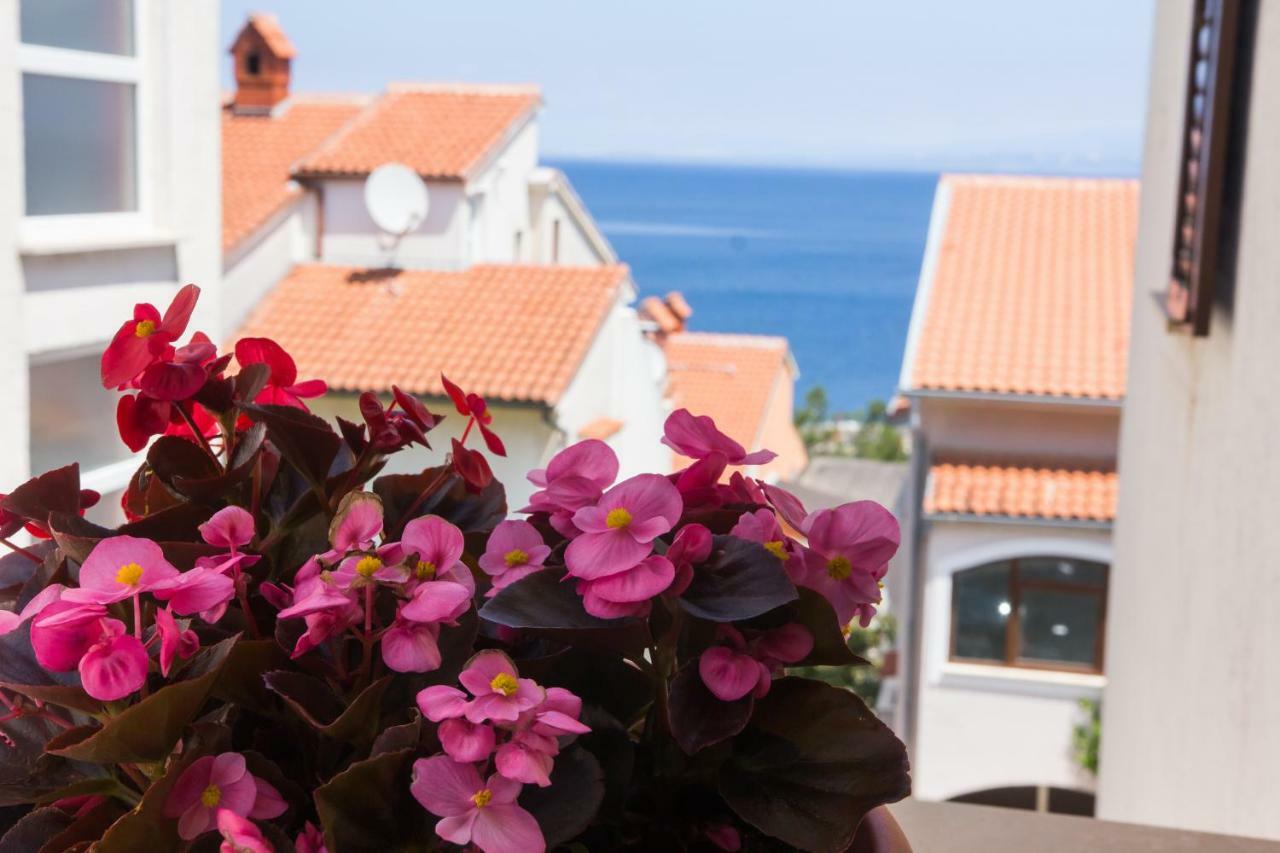 Apartment Budinic Mali Lošinj Esterno foto