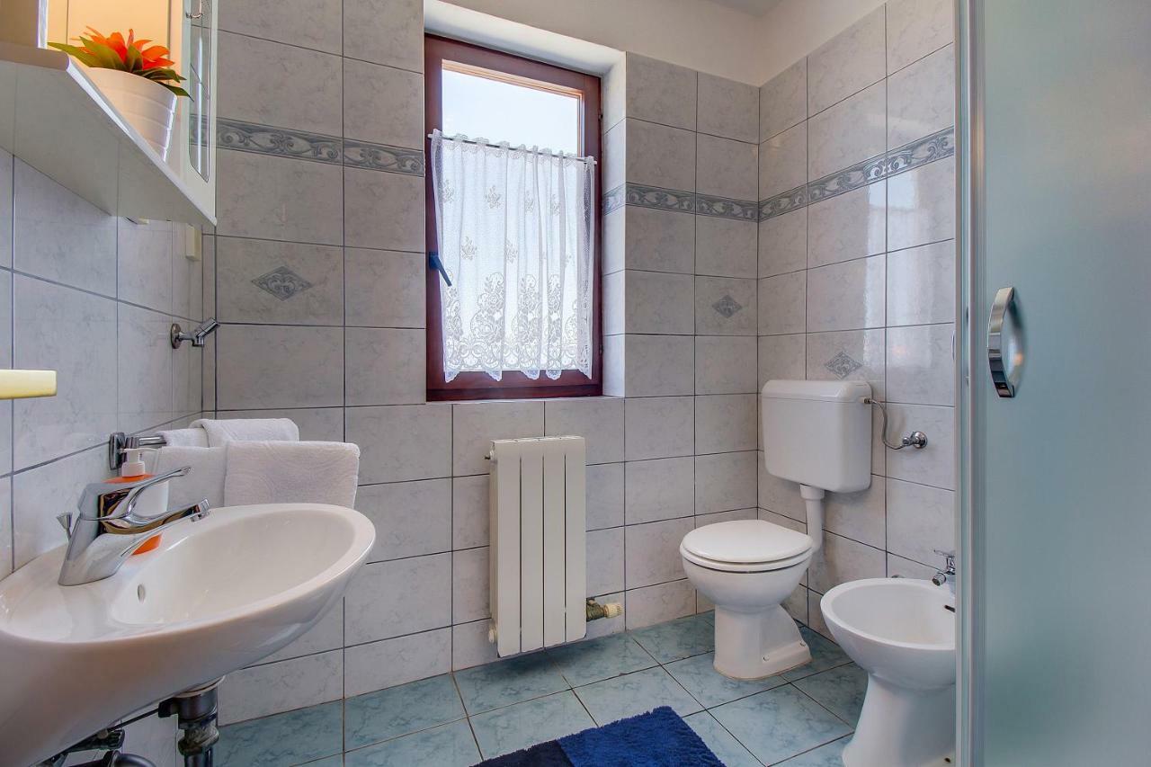 Apartment Budinic Mali Lošinj Esterno foto