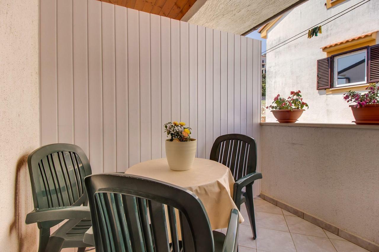 Apartment Budinic Mali Lošinj Esterno foto