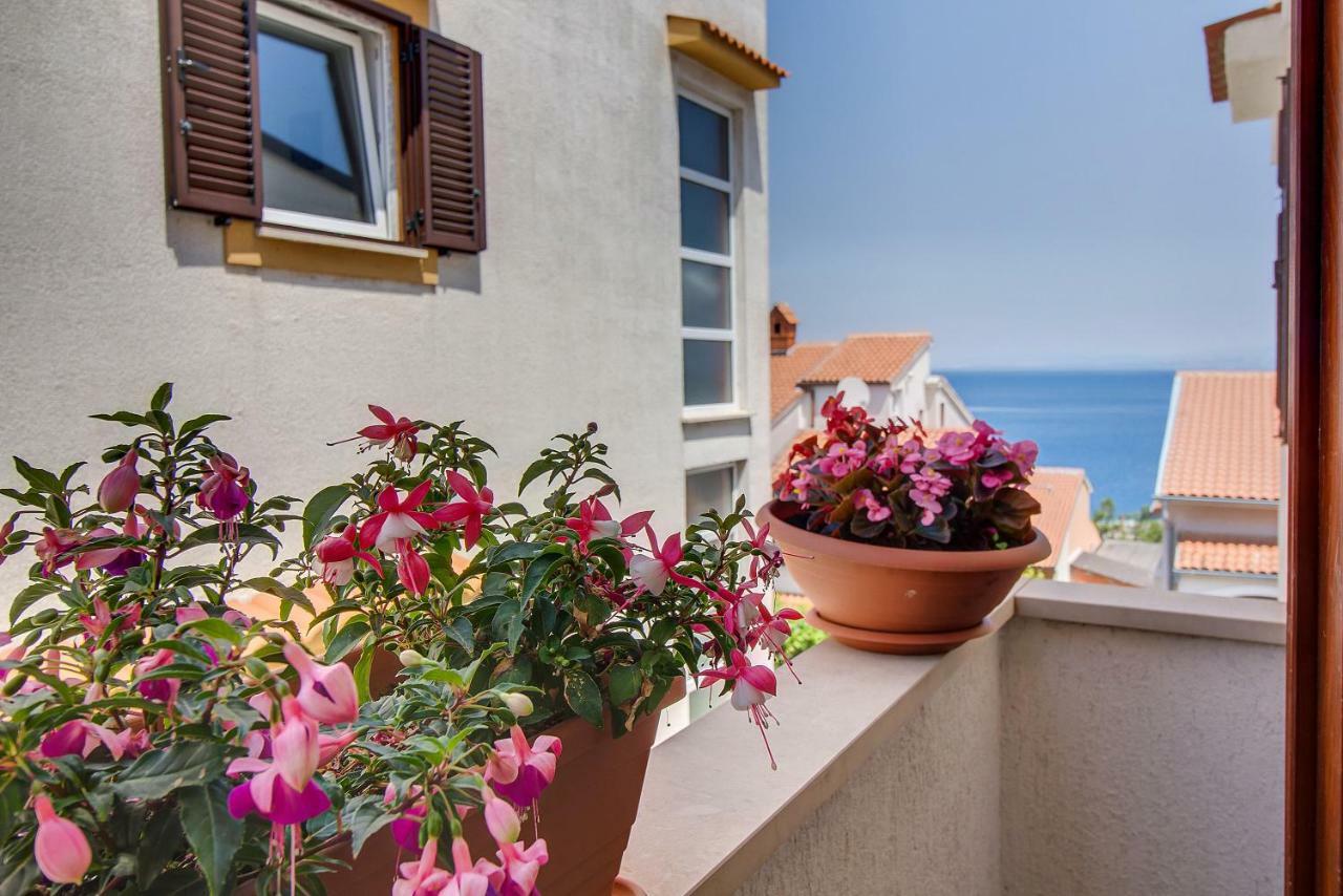 Apartment Budinic Mali Lošinj Esterno foto
