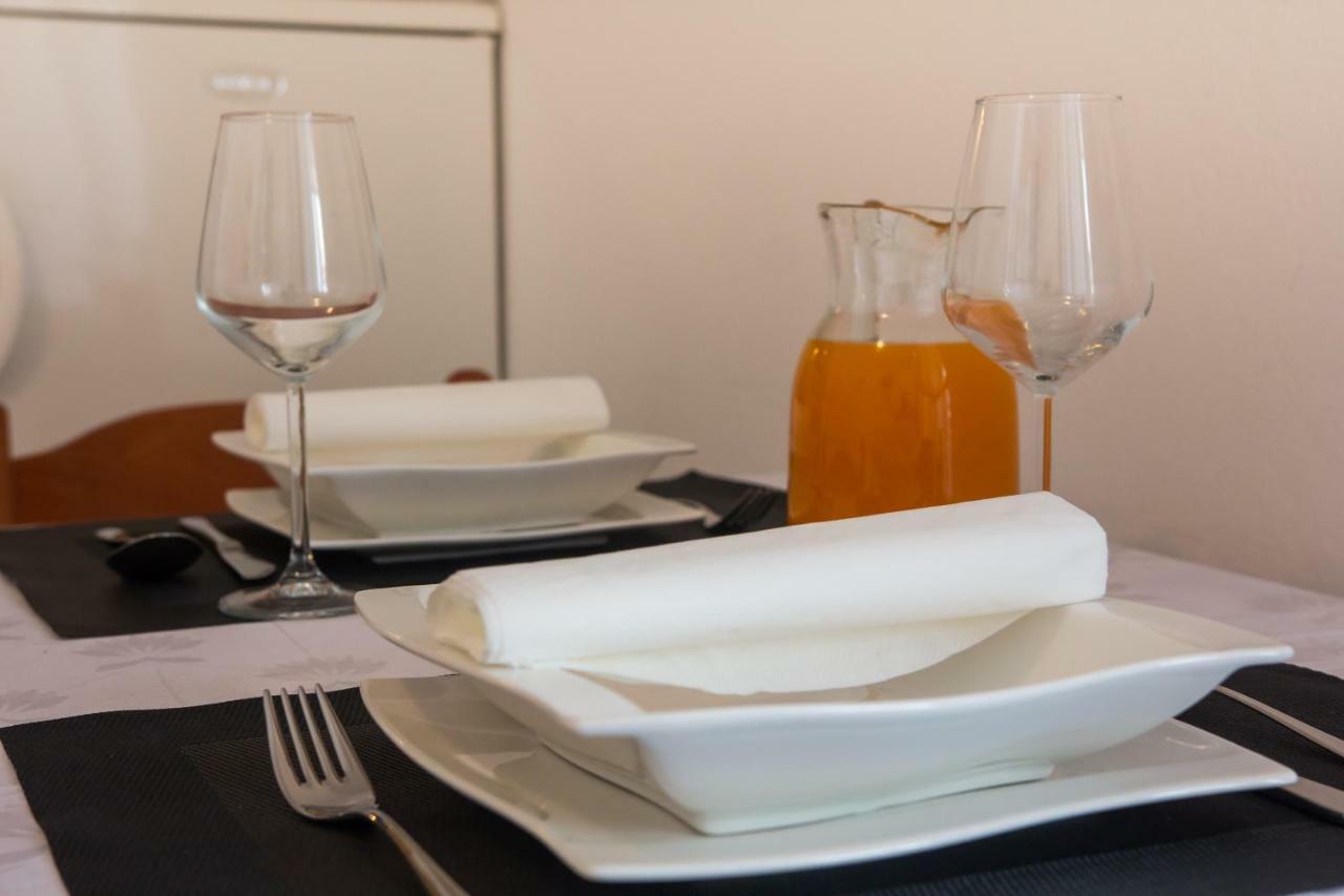 Apartment Budinic Mali Lošinj Esterno foto