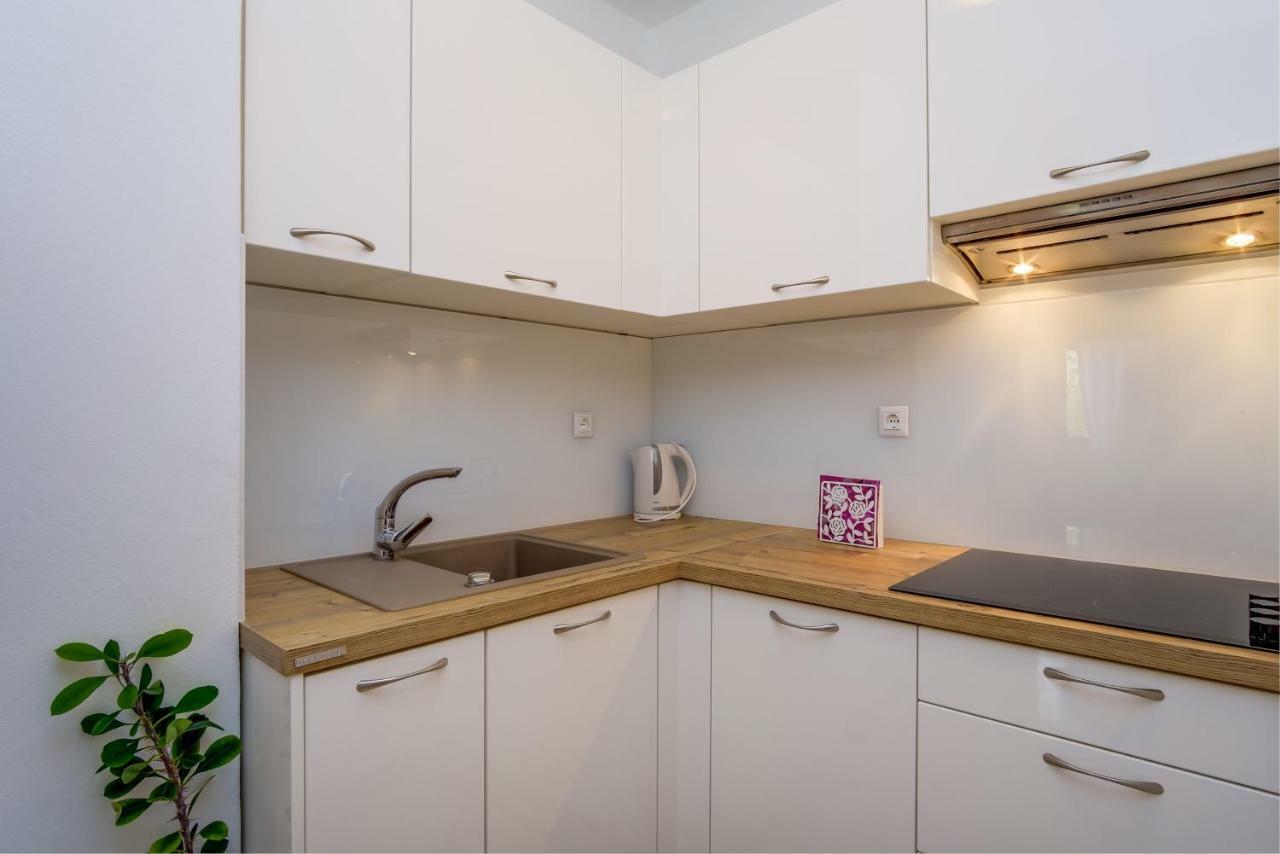 Apartment Budinic Mali Lošinj Esterno foto