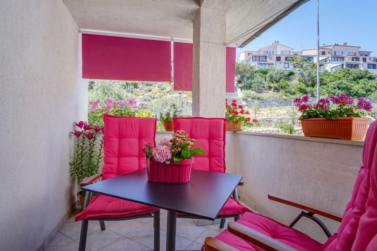 Apartment Budinic Mali Lošinj Esterno foto