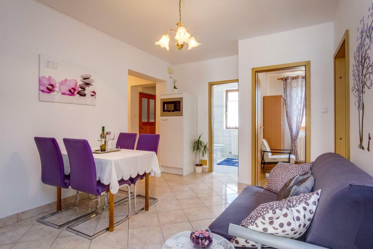 Apartment Budinic Mali Lošinj Esterno foto