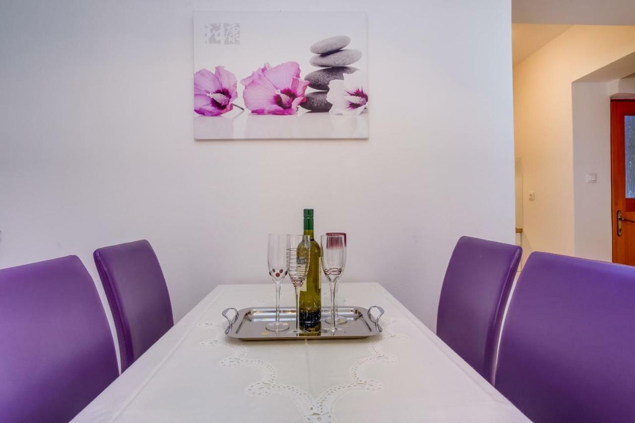 Apartment Budinic Mali Lošinj Esterno foto