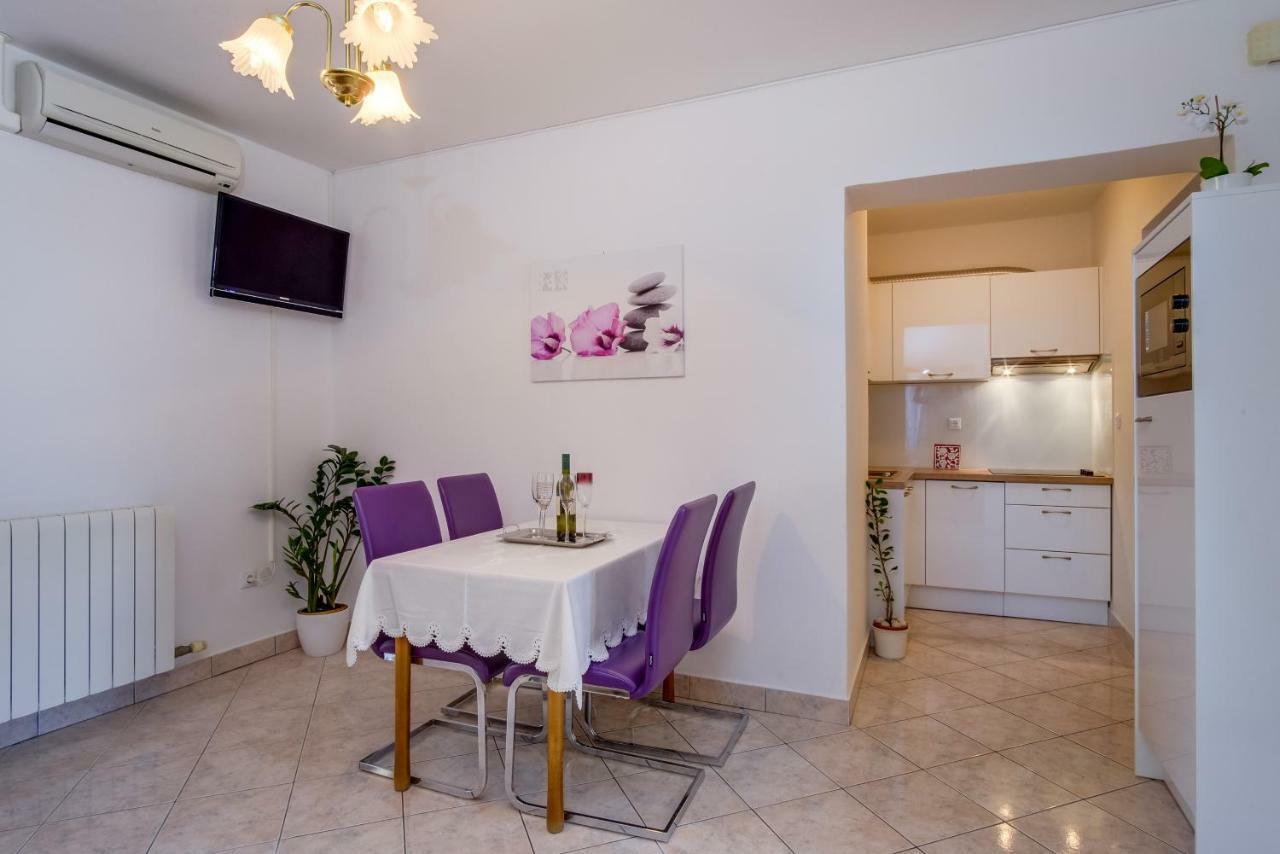 Apartment Budinic Mali Lošinj Esterno foto