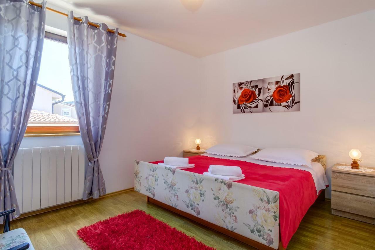 Apartment Budinic Mali Lošinj Esterno foto