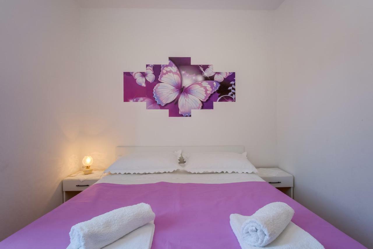 Apartment Budinic Mali Lošinj Esterno foto