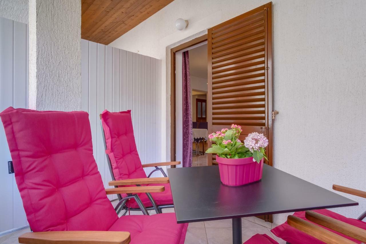 Apartment Budinic Mali Lošinj Esterno foto
