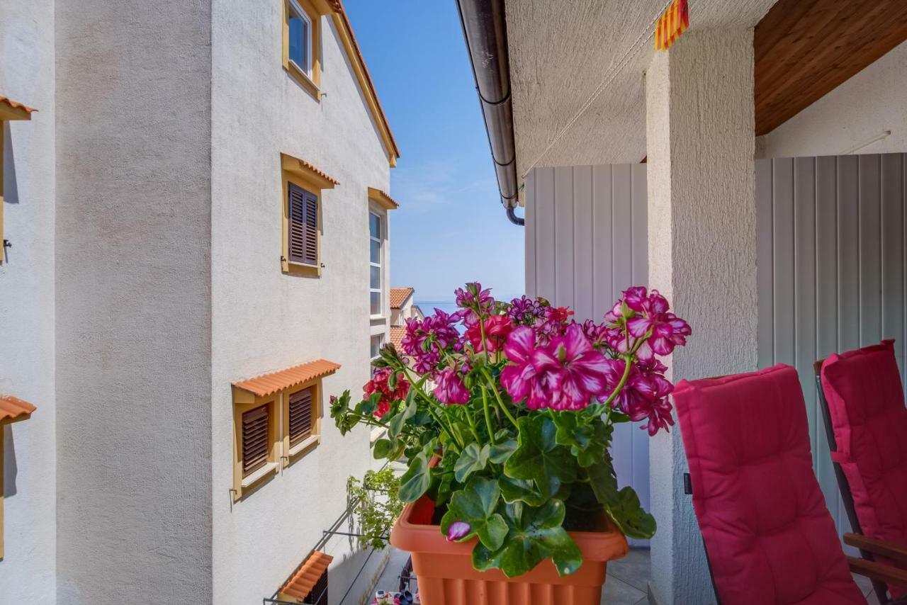 Apartment Budinic Mali Lošinj Esterno foto
